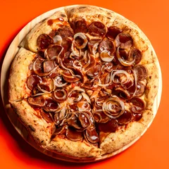 Pizza G| Calabresa 