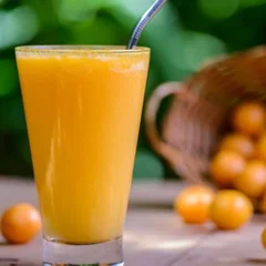 Suco de cajá