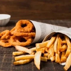 Avalanche (Fritas + Onions)
