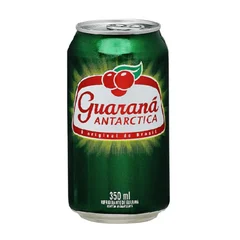 Guaraná Antartica Lata 350ml