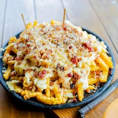 Fritas Catupiry & Bacon