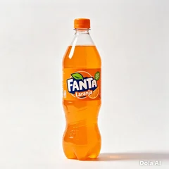 Fanta Laranja (1 Litro)