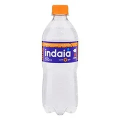 Água Mineral Indaiá com Gás 500ml