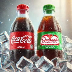 REFRIGERANTE 600ml