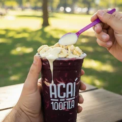 Açaí - Monte do Seu Jeito