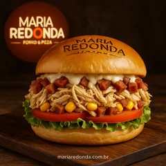 X Frango Bacon