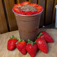 Açaí Chocolatudo da Morongofs   💜 