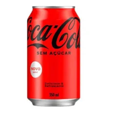 coca lata ZERO 350ml