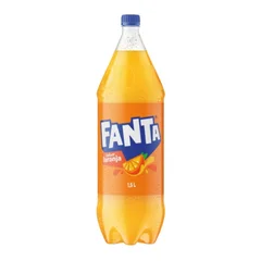 Fanta Laranja 2L