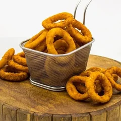 Porçao de Onion Ring