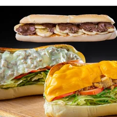 Rec's Sub Sandwiches - Curitiba, PR | Brendi