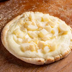 Palmito Com Catupiry