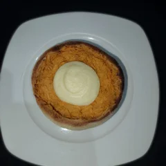Esfiha de Frango com Catupiry