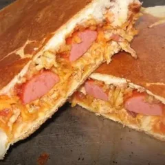 Frango com Cheddar