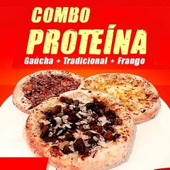 Combo proteína