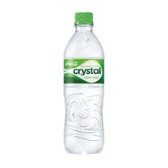 Água sem Gás Mineral Crystal 500ml