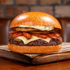 Chimi Burger