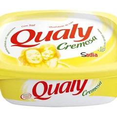 Margarina qually 250 gramas
