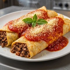 Panqueca de Carne (2 unidades)