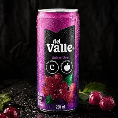 Suco Del Valle Uva