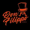 Don filippo Pizzaria logo