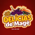 LANCHONETE DELÍCIAS DE MAGÉ  logo
