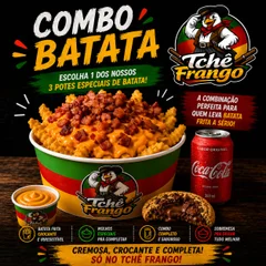 Combo Pote de Batata