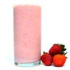 Suco Morango 500ml ao leite