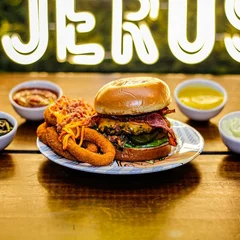 Onions Burguer