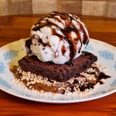 Brownie da Castelo