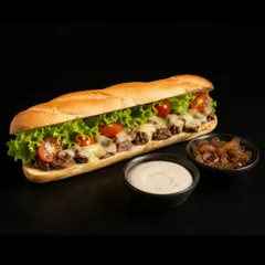 Sanduba de Picanha