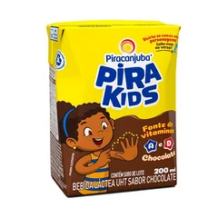 PiraKids Chocolate 200ML