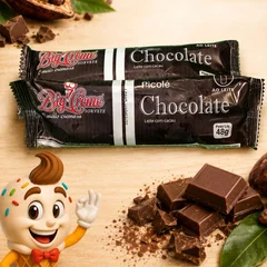 PICOLÉ DE LEITE - CHOCOLATE