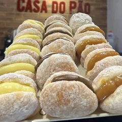 Sonho de doce de leite un