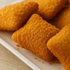 Almofadas de Queijo Gouda (10Un)