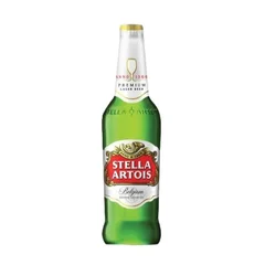 Cerveja Stella Artois Long Neck 330ml