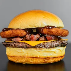 Burguer Costela Crispy - 150g de Carne