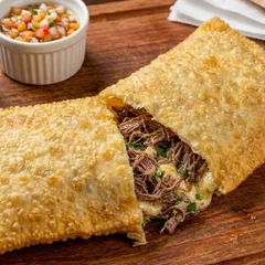 Pastel de Costela 30cm - Escolha uma opção: