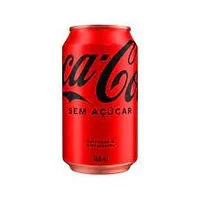 Coca-Cola Zero 350ml