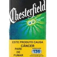 CHESTERFIELD REMIX FRESH E MINT 