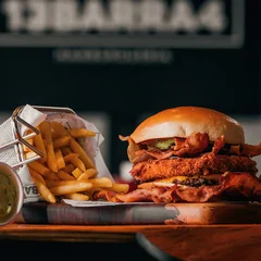 Mozzarella + Batata Frita + Refri