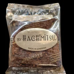 Brownie de Chocolate by Hachimitsu