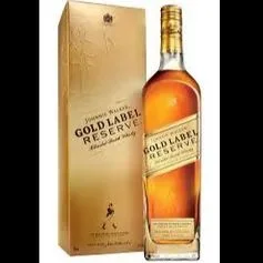 GOLD LABEL RESERVE 750 ML