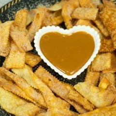 Snacks da Dani (doce)