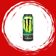 Energético Monster 473ml