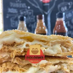 Pastel de Frango Cremoso