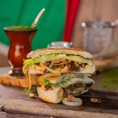 Tradicional Crioulo ( Alcatra Acebolado )