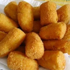 2 unidades de Banana Empanada Crocante