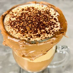 Cappuccino Com Nutella