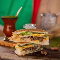 Tradicional Pilchado ( Alcatra Picante )